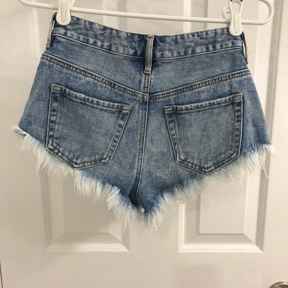 Bullhead high-rise shorts - Picture 2 of 4